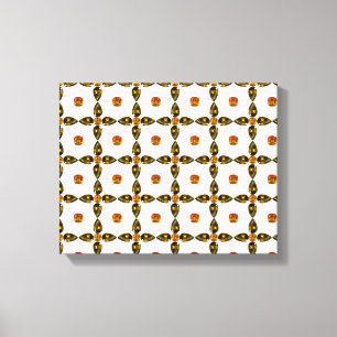 klaver canvas afdruk