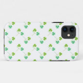 klaver Case-Mate iPhone case (Achterkant (horizontaal))