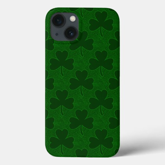 klaver Case-Mate iPhone case (Achterkant)