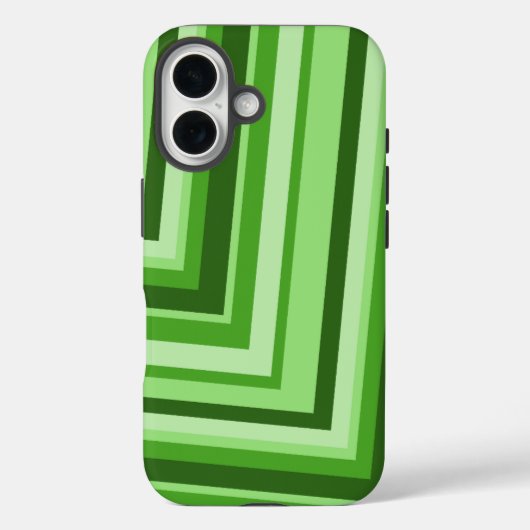 Klaver Case-Mate iPhone case (Achterkant)
