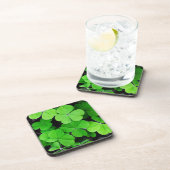 klaver drankjes onderzetter (Rechterzijde)