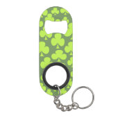 klaver mini flessenopener (Achterkant)