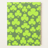 klaver planner (Achterkant)