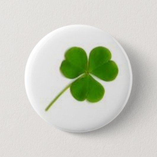 klaver ronde button 5,7 cm (Voorkant)