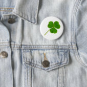 klaver ronde button 5,7 cm (In situ)