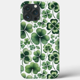 Klaver Shuffle iPhone 13 Pro Max Hoesje