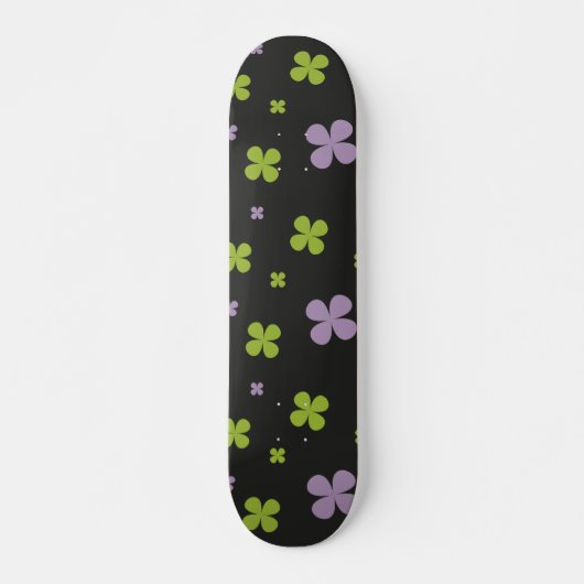 Klaver Skateboard (Voorkant)