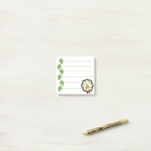 Klaver Succes Post-it® Notes (Op bureau)