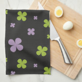 Klaver Theedoek (Quarter Fold)