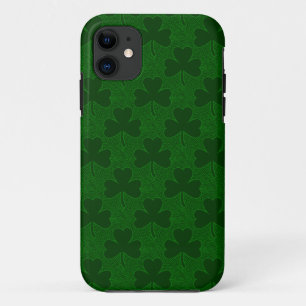 Klaverblad iPhone 11 Hoesje