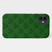 Klaverblad Case-Mate iPhone Case (Achterkant (horizontaal))