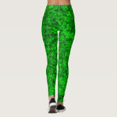 Klaverblad Leggings (Achterkant)