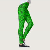 Klaverblad Leggings (Rechts)