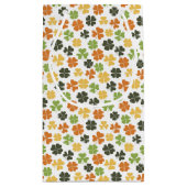 KLAVERBLADEREN ST PATRICKS PATROON KLEIN CADEAUZAKJE (Achterkant)