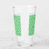 klavertjevier glas (Links)