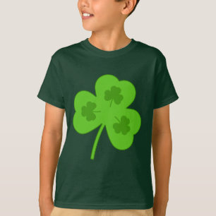 KLAVERVERDE BLAAD ST. PATRICK'S DAY T-Shirt