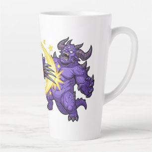 Klaw Strike Ninja vs Monster Chibi Anime RPG Game Latte Mok