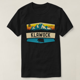 Klawock, Alaska T-shirt