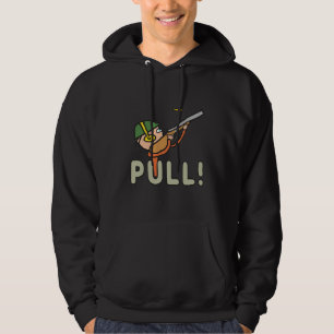 Klay Pigeon Trap Shooting Hoodie