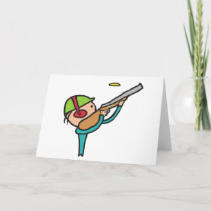 Klay Pigeon Trap Shooting Kaart