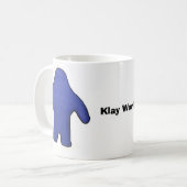 Klay World Mok (Voorkant links)