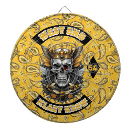 KLAZY Pong Table Dartbord