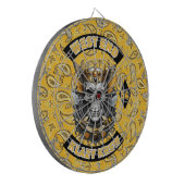 KLAZY Pong Table Dartbord (Voorkant Links)