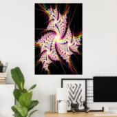 Klearverlichting Poster (Thuiskantoor)