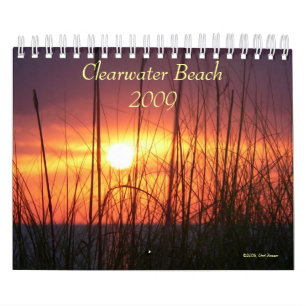 Klearwater Beach 2009 Agenda Kalender