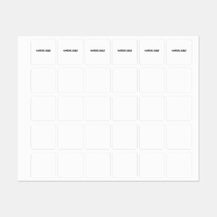 KLEDENDE ETIKETTEN LABELS