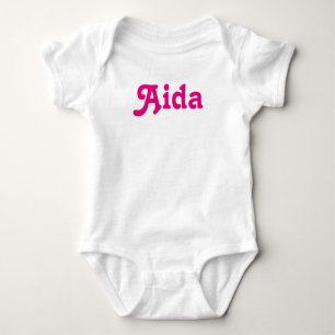 Kleding Baby Aida Romper