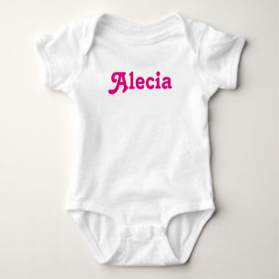 Kleding Baby Alecia Romper