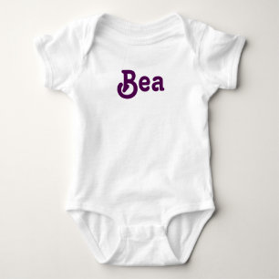 Kleding Baby Bea Romper