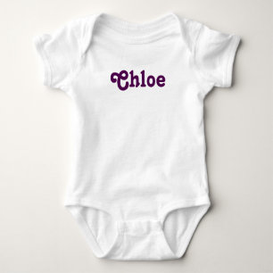 Kleding Baby Chloe Romper
