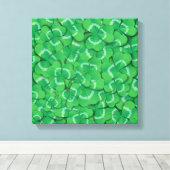 Kleding Canvas Afdruk (Insitu (Houten vloer))