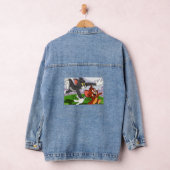 kleding denim jacket (Hangar)