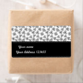 Kleding Etiket (Insitu)