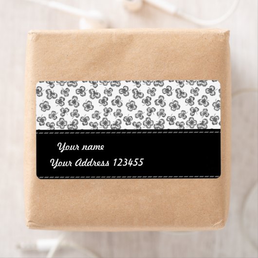 Kleding Etiket (Insitu)