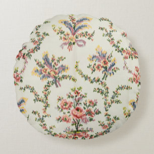Kleding geweven voor koningin Marie Antoinette bij Rond Kussen