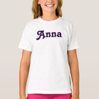 Kleding Girls Anna