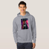 Kleding  hoodie (Voorkant volledig)