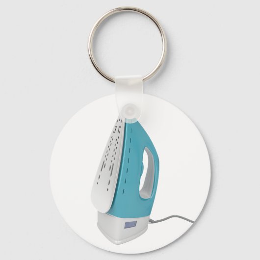 Kleding IJzeren Sleutelhanger (Voorkant)