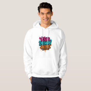  kleding   JE ONTWERPT HIER Hoodie