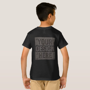 kleding JE ONTWERPT HIER T-shirt