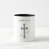 Kleding John 3:16 Mok (Midden)