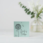 Kleding Labels Kleine Bedrijfs Blauwe Florence Pri (Staand voorkant)