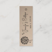 Kleding Labels Kleine Bedrijfs Florence Prijs (Voorkant)