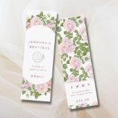 Kleding Labels Kleine Bedrijfs Logo Label van de P