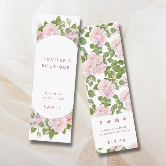 Kleding Labels Kleine Bedrijfs Luxe Roos Prijs Lab