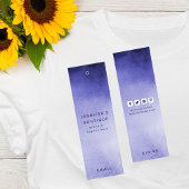 Kleding Labels Kleine Bedrijfs Luxprijs Label